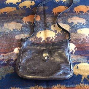 Frye crossbody bag